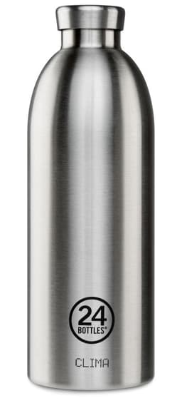 24Bottles - Clima-pullo 0,85 L - teräs (24B430)