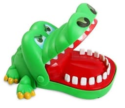 Spil Crocodile Dentist - Grøn