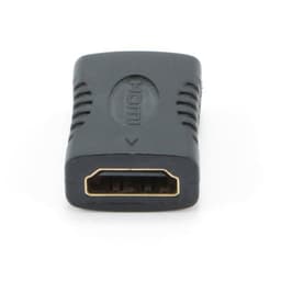 HDMI Förlängningsadapter - HDMi Hona till HDMI Hona