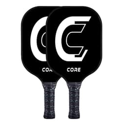 Core Pickleball sæt, 2 paddles + bolde