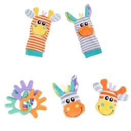 Playgro Håndledsrangle og fodfingre (10188406)