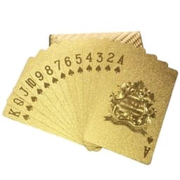 Kortspil, Spillekort, Guld