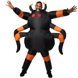 Edderkop kostume