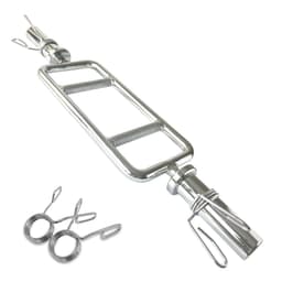 Body Revolution Olympisk Hammarcurl Skivstång