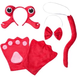 tectake Accessoar-set Krabba