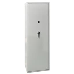 Trekker Våbenskab til 10 våben AS1000, hvid