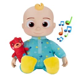 CoComelon Roto Plush - Bedtime JJ Doll (dansk) (CMW0333)