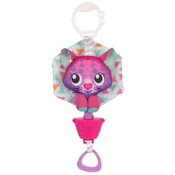 Playgro Polar Pals musikalsk kat med træksnor - (PG0188321)
