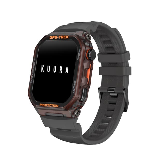 Kuura Smartwatch CS, grå