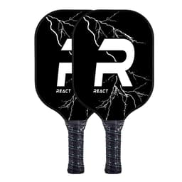 React Pickleball sæt, 2 paddles + bolde
