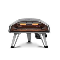 Ooni Koda 2 30mbar pizzaovn (skiferblå)