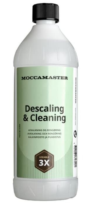 Moccamaster avkalkningsmiddel