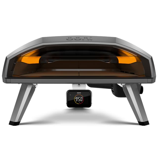 Ooni Koda 2 Pro pizzaugn (svart)