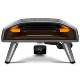 Ooni Koda 2 Pro pizzauuni (musta)