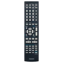 Fjernkontroll Utskiftning for AXD7536 for Pioneer AV-receiver Stereo System
