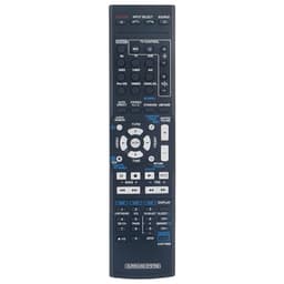 Fjernkontroll Utskiftning for AXD7569 for Pioneer AV-receiver Stereo System