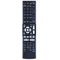 Fjernkontroll Utskiftning for AXD7583 for Pioneer AV-receiver Stereo System