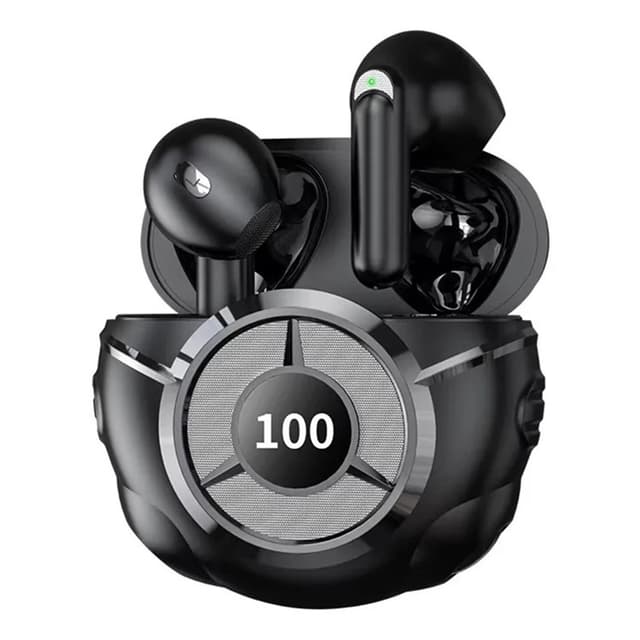 Trådlösa Hörlurar Semi In-Ear Brusreducerande HiFi Stereoljud Bluetooth