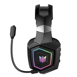 ONIKUMA Pelikuulokkeet Kolmoistitila RGB-valaistus Surround-ääni Bluetooth-kuulokkeet