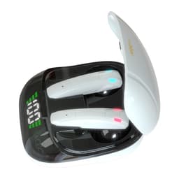 VSIDEA A9S Trådløse Hovedtelefoner BT 5.4 Støjreducerende Vandtætte Headset - Hvid