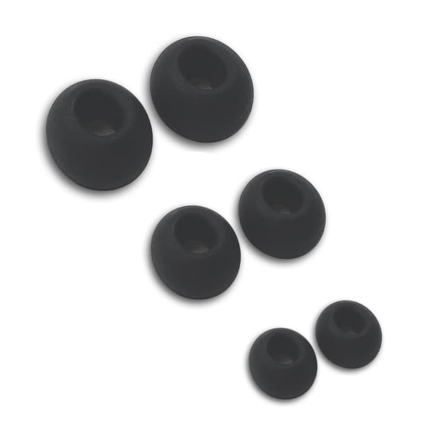 3 par Ersättning Mjukt Silikon Hörlursskydd för Airpods Pro AirPods Pro2
