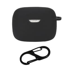 Til JBL Tune 245NC silikoneetui – Beskyttende etui med karabinhage
