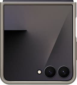 Samsung Galaxy Z Flip 7 Kindsuit suojakuori (taupe)