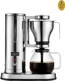 Aarke kaffemaskine A1300 (rustfrit stål)