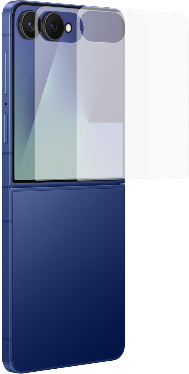 Galaxy Z Flip 7 antireflekterande skyddsfilm