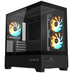Gigabyte C210 Panoramic PC-kabinet