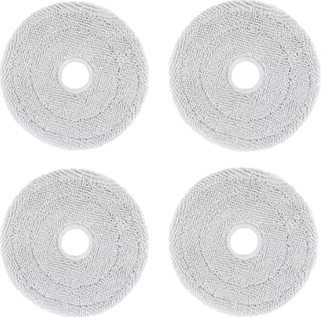 Ecovacs moppdukar DWP040023 (4 pc)