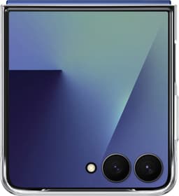 Samsung Galaxy Z Flip 7 Clear suojakuori (läpinäkyvä)