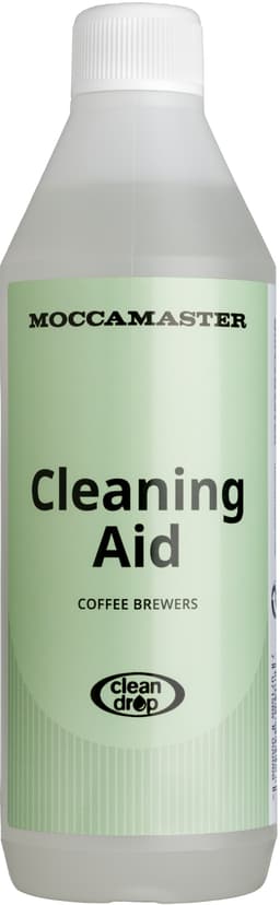Moccamaster puhdistusaine 145 (1 kpl)