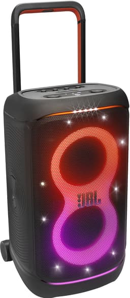 JBL PartyBox 520 festhøjttaler (sort)
