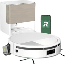 iRobot Roomba Combo 705 Max robotti-imuri X185240 (valkoinen)
