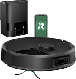 iRobot Roomba 705 Max robotti-imuri W155040 (musta)