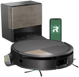 iRobot Roomba Combo 705 Robotdammsugare Max X185040 (svart)