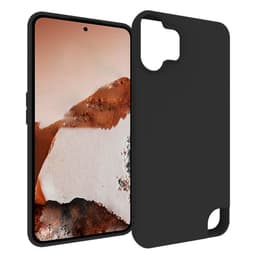 För Nothing CMF Phone 2 Pro Skal Matt Finish Mjukt TPU Skyddsfodral