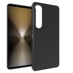 Til Sony Xperia 1 VII Etui Mat Finish Blødt TPU Cover