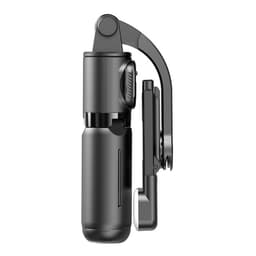 Selfie Stick Justerbart Stativ Bluetooth Selfiepinne Utdragbart med Fill Light