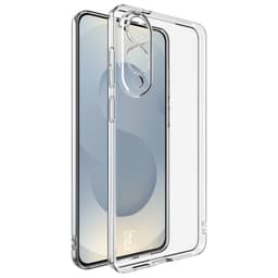 IMAK UX-5 -sarjan TPU-matkapuhelimen kansi Samsung Galaxy S25 Edge