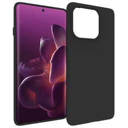 Motorola Edge 60 Pro 5G Kuori Matta Viimeistely Pehmeä TPU Puhelinkotelo