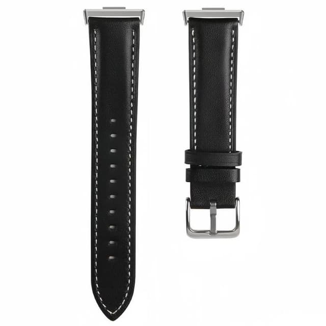 Läder klockarmband Huawei Watch Fit 4 Pro - Onyx