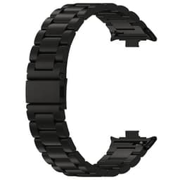 Klockarmband rostfritt stål Huawei Watch Fit 4 Pro - Svart