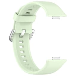 Sport klokkereim til Huawei Watch Fit 5 - Wild green
