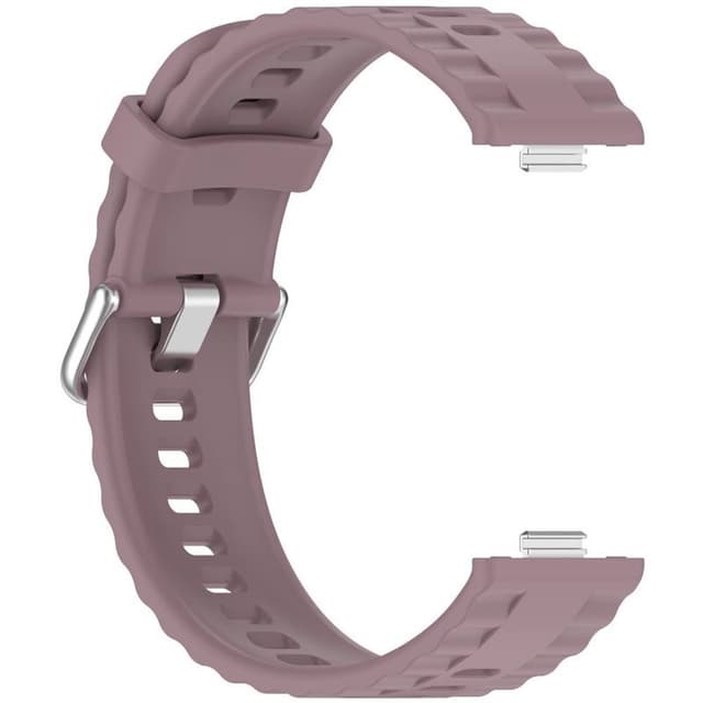 RIB urrem Huawei Watch Fit 3 - Smokey mauve