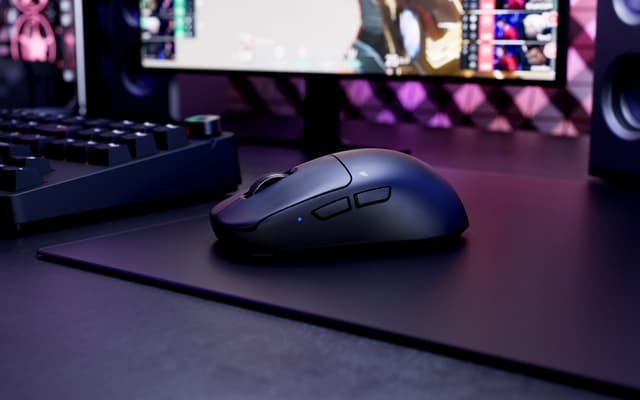 Pulsar TenZ Signature Edition trådløs gamingmus - Elkjøp