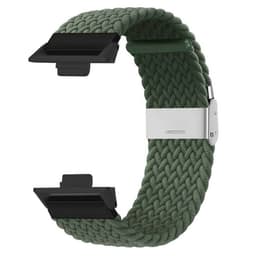 Punottu kellon ranneke Huawei Watch Fit 4 Pro - Army