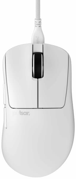 Pulsar Xlite kablet gamingmus
