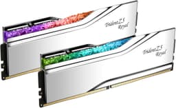 G.SKILL Trident Z5 Royal Neo 32GB DDR5 RAM 6000MT/s CL28 (silver)